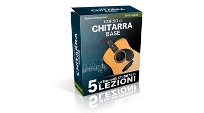 Lezioni di Chitarra